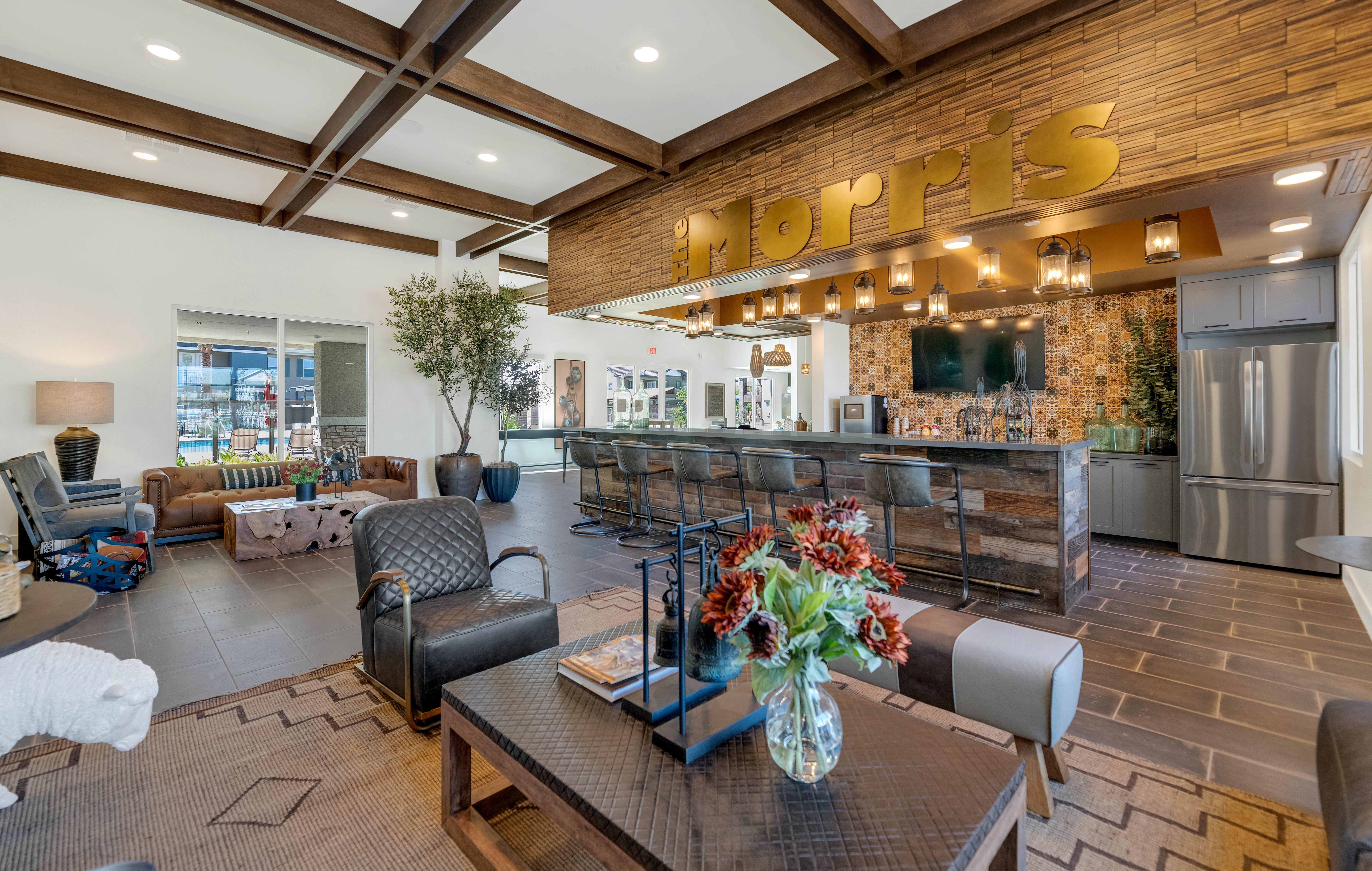 Everly at Morrison Ranch Luxury Apartments photo 4